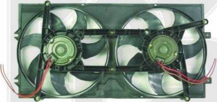 FPS FP 74 W254 - Ventilators, Motora dzesēšanas sistēma ps1.lv