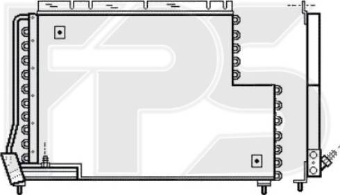 FPS FP 72 K456-X - Kondensators, Gaisa kond. sistēma ps1.lv