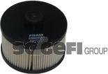 FRAM C9803ECO - Degvielas filtrs ps1.lv