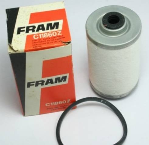 FRAM C11860Z - Degvielas filtrs ps1.lv