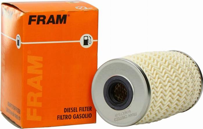 FRAM C11816PL - Degvielas filtrs ps1.lv