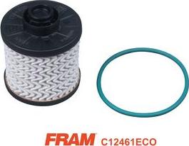 FRAM C12461ECO - Degvielas filtrs ps1.lv