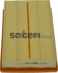 FRAM CA9328 - Gaisa filtrs ps1.lv