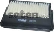 FRAM CA9728 - Gaisa filtrs ps1.lv