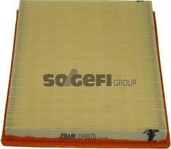 FRAM CA5970 - Gaisa filtrs ps1.lv