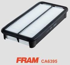 FRAM CA6395 - Gaisa filtrs ps1.lv