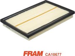 FRAM CA10677 - Gaisa filtrs ps1.lv