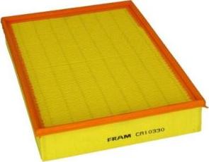 FRAM CA10330 - Gaisa filtrs ps1.lv