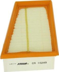 FRAM CA10249 - Gaisa filtrs ps1.lv