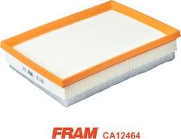 FRAM CA12464 - Gaisa filtrs ps1.lv