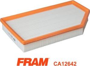 FRAM CA12642 - Gaisa filtrs ps1.lv