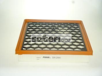 FRAM CA12041 - Gaisa filtrs ps1.lv