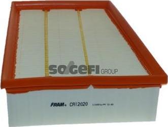 FRAM CA12020 - Gaisa filtrs ps1.lv