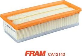 FRAM CA12143 - Gaisa filtrs ps1.lv