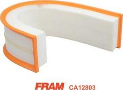 FRAM CA12803 - Gaisa filtrs ps1.lv