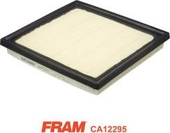 FRAM CA12295 - Gaisa filtrs ps1.lv