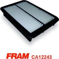 FRAM CA12243 - Gaisa filtrs ps1.lv