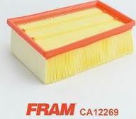 FRAM CA12269 - Gaisa filtrs ps1.lv