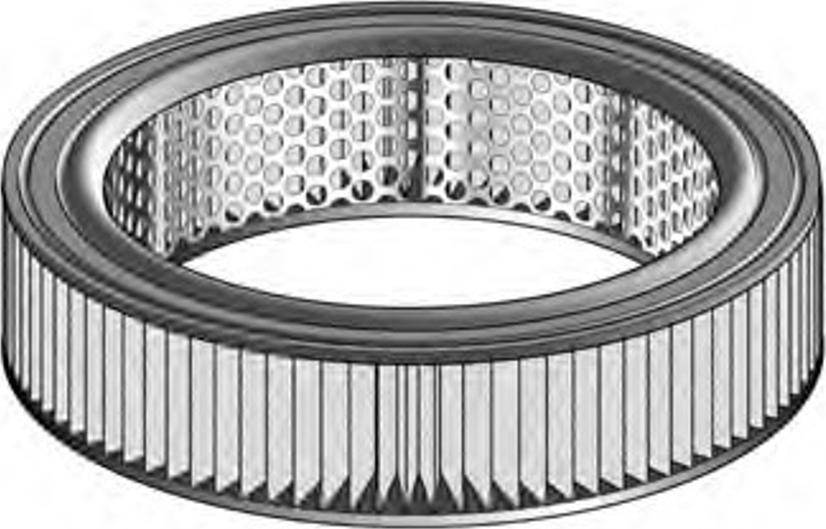 FRAM CA353 - Gaisa filtrs ps1.lv