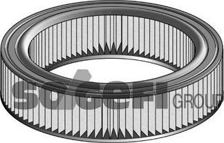 FRAM CA643PL - Gaisa filtrs ps1.lv