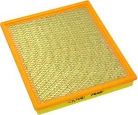 FRAM CA7440 - Gaisa filtrs ps1.lv