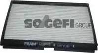 FRAM CF10923 - Filtrs, Salona telpas gaiss ps1.lv