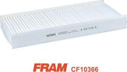 FRAM CF10366 - Filtrs, Salona telpas gaiss ps1.lv