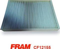 FRAM CF12155 - Filtrs, Salona telpas gaiss ps1.lv