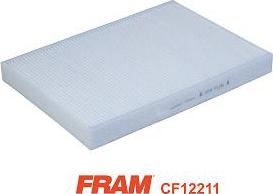 FRAM CF12211 - Filtrs, Salona telpas gaiss ps1.lv