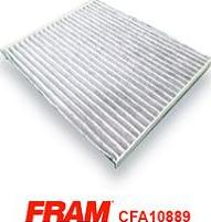 FRAM CFA10889 - Filtrs, Salona telpas gaiss ps1.lv