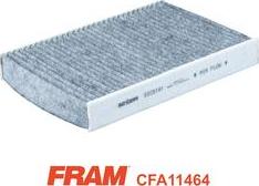 FRAM CFA11464 - Filtrs, Salona telpas gaiss ps1.lv