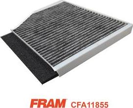 FRAM CFA11855 - Filtrs, Salona telpas gaiss ps1.lv