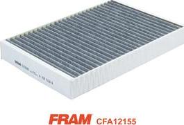 FRAM CFA12155 - Filtrs, Salona telpas gaiss ps1.lv