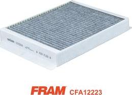 FRAM CFA12223 - Filtrs, Salona telpas gaiss ps1.lv