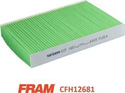 FRAM CFH12689 - Filtrs, Salona telpas gaiss ps1.lv