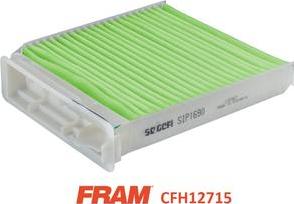 FRAM CFH12680 - Filtrs, Salona telpas gaiss ps1.lv