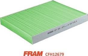 FRAM CFH12681 - Filtrs, Salona telpas gaiss ps1.lv