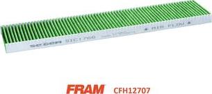 FRAM CFH12687 - Filtrs, Salona telpas gaiss ps1.lv