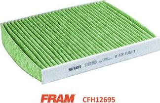 FRAM CFH12679 - Filtrs, Salona telpas gaiss ps1.lv