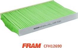 FRAM CFH12704 - Filtrs, Salona telpas gaiss ps1.lv