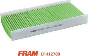 FRAM CFH12700 - Filtrs, Salona telpas gaiss ps1.lv