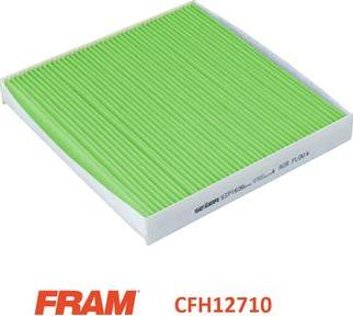 FRAM CFH12710 - Filtrs, Salona telpas gaiss ps1.lv