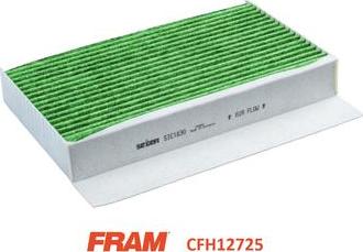 FRAM CFH12718 - Filtrs, Salona telpas gaiss ps1.lv