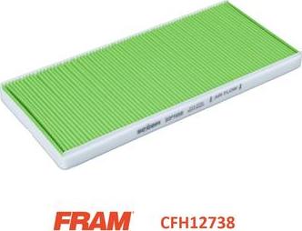 FRAM CFH12738 - Filtrs, Salona telpas gaiss ps1.lv