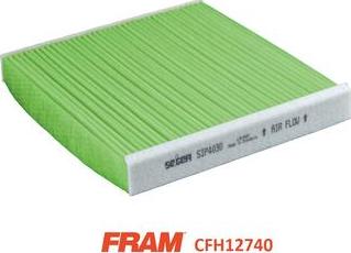 FRAM CFH12720 - Filtrs, Salona telpas gaiss ps1.lv