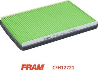 FRAM CFH12721 - Filtrs, Salona telpas gaiss ps1.lv