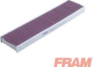 FRAM CFP9594 - Filtrs, Salona telpas gaiss ps1.lv