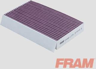 FRAM CFP10657 - Filtrs, Salona telpas gaiss ps1.lv