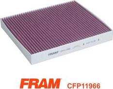 FRAM CFP11966 - Filtrs, Salona telpas gaiss ps1.lv