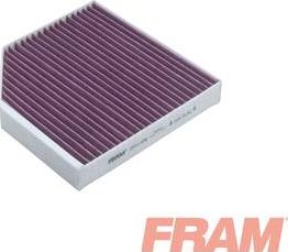 FRAM CFP11436 - Filtrs, Salona telpas gaiss ps1.lv